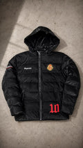 Chaqueta Abulonada