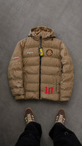 Chaqueta Abulonada