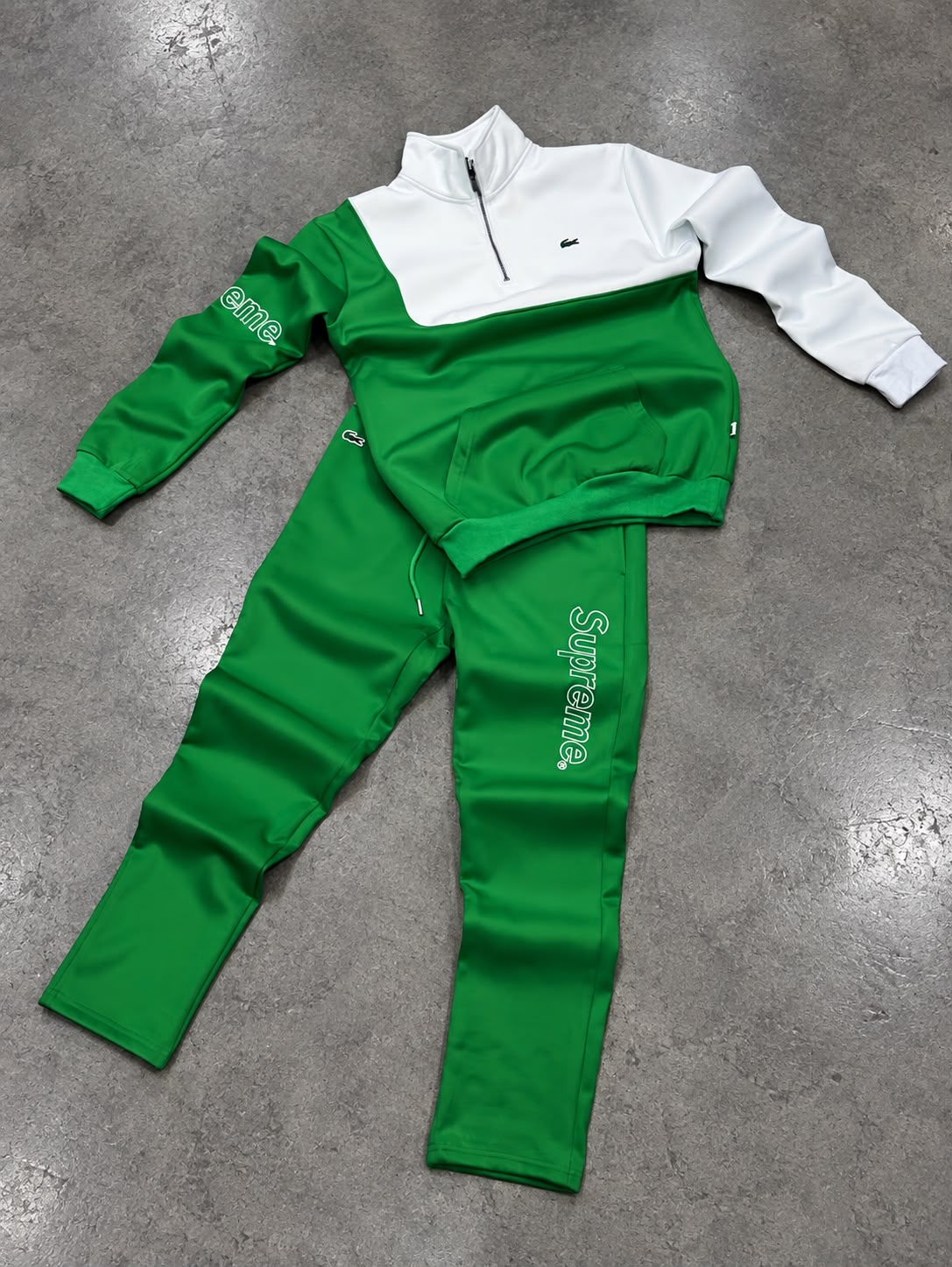 Sudadera supreme