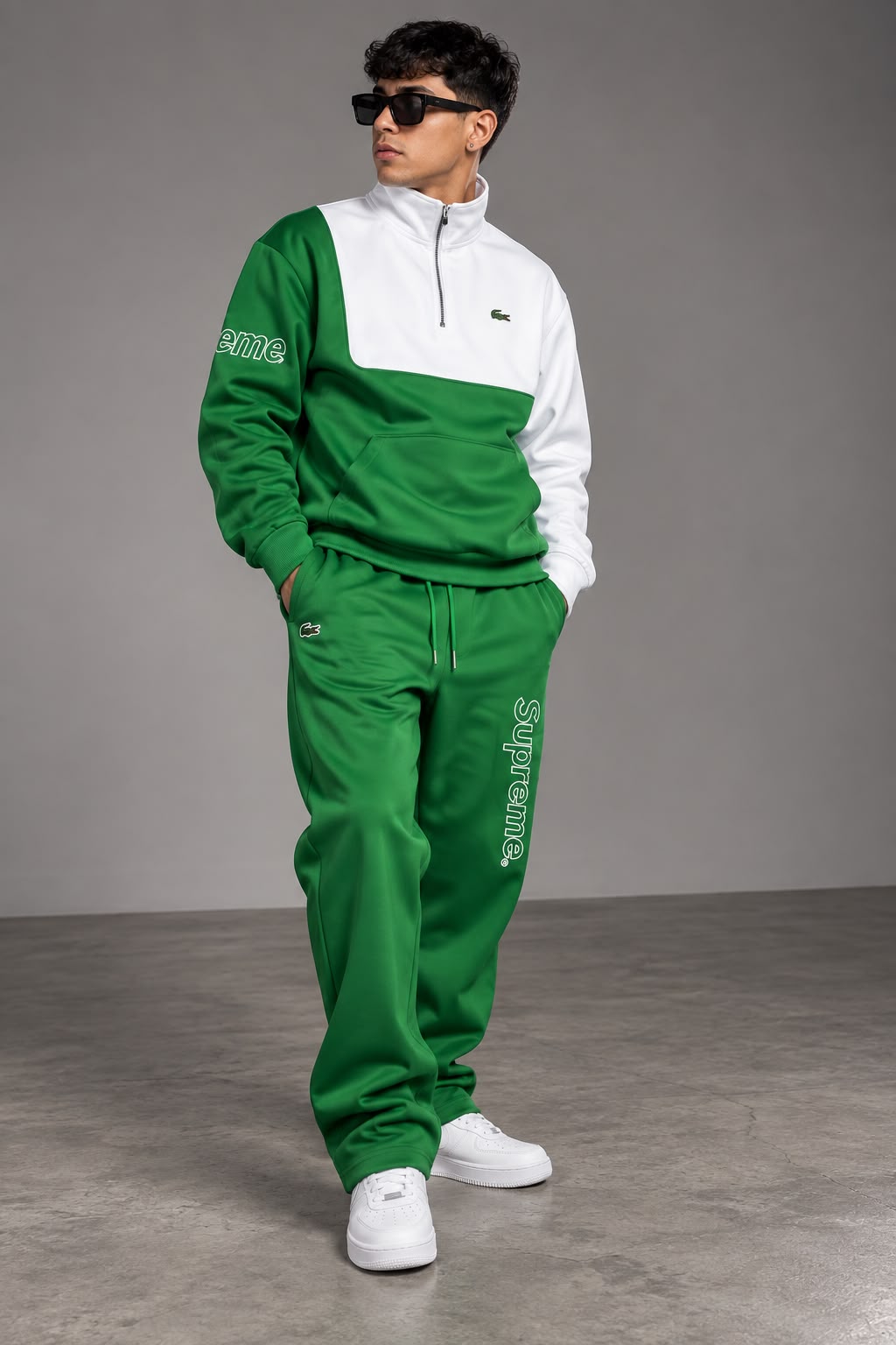 Sudadera supreme