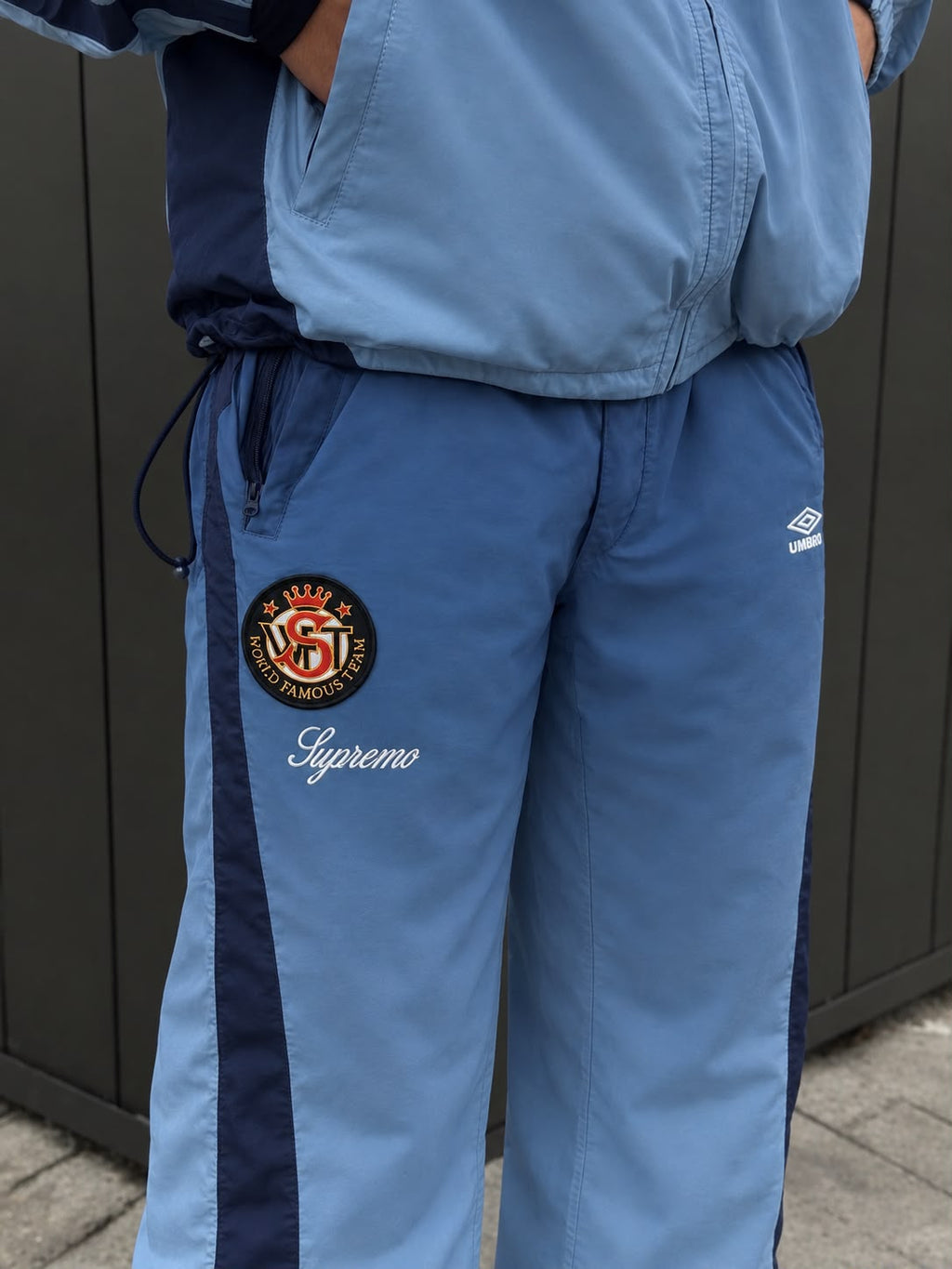 Conjunto Supreme Tracksuit  Degrade