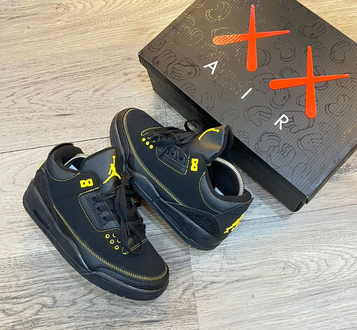AIR JORDAN RETRO 3