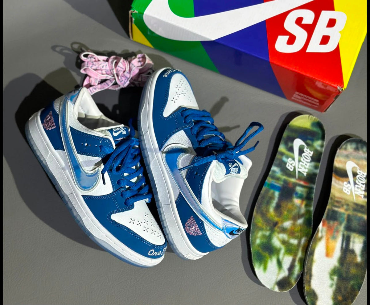 NIKE SB BORN