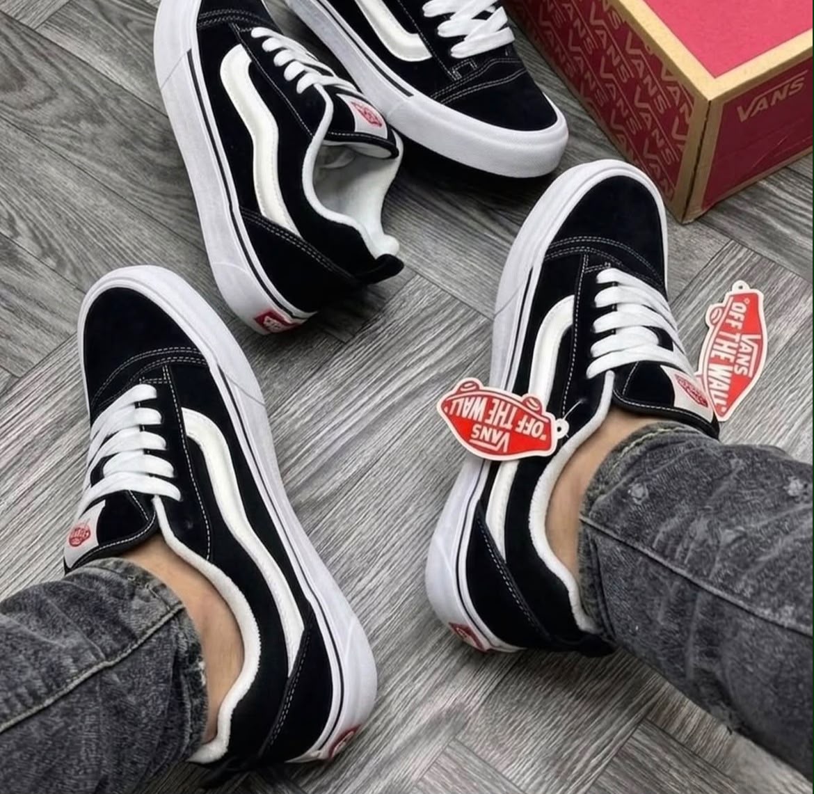 VANS HIGH SCHOOL