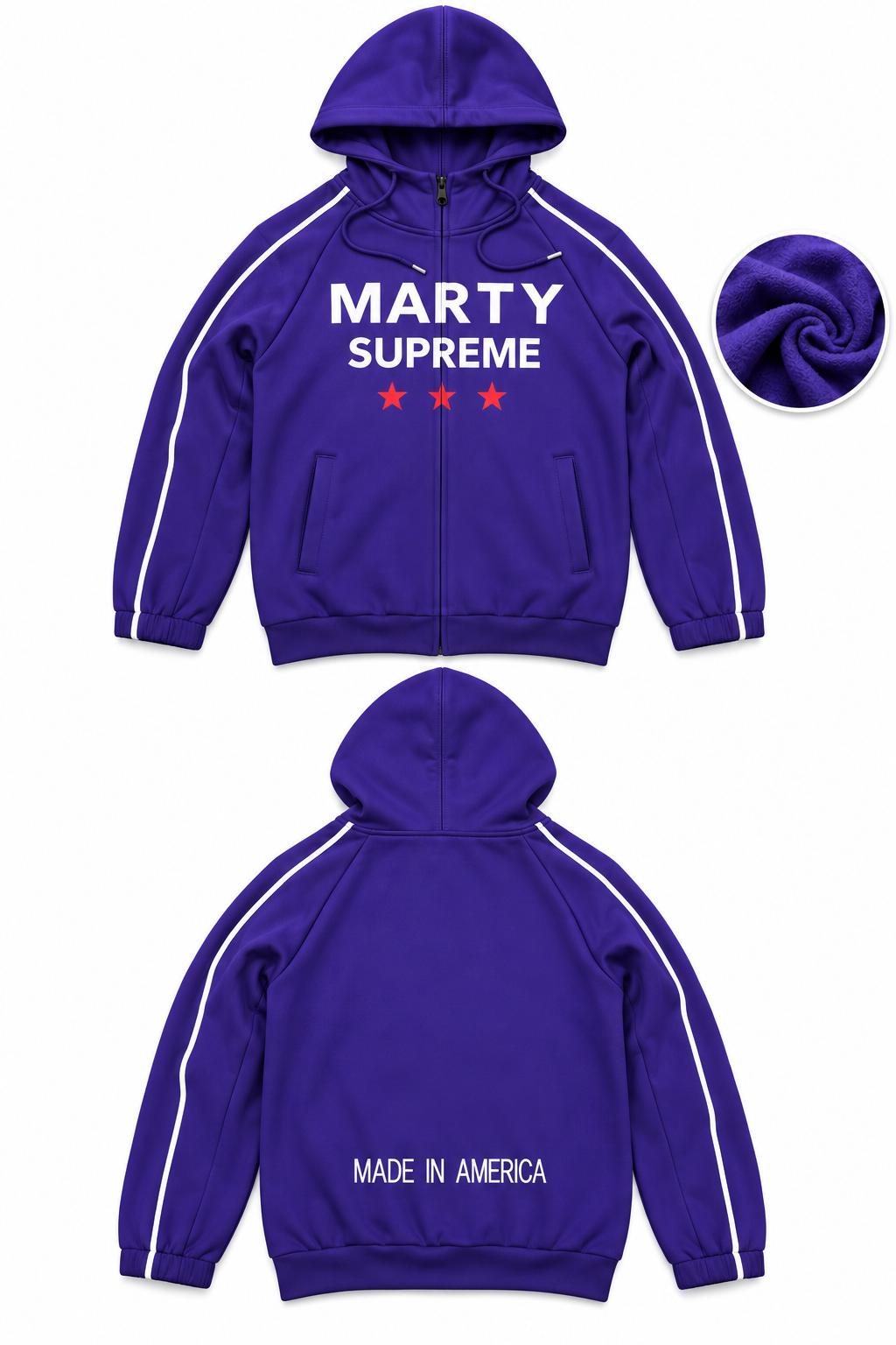 Hoodie Chauqueta Supreme Marty