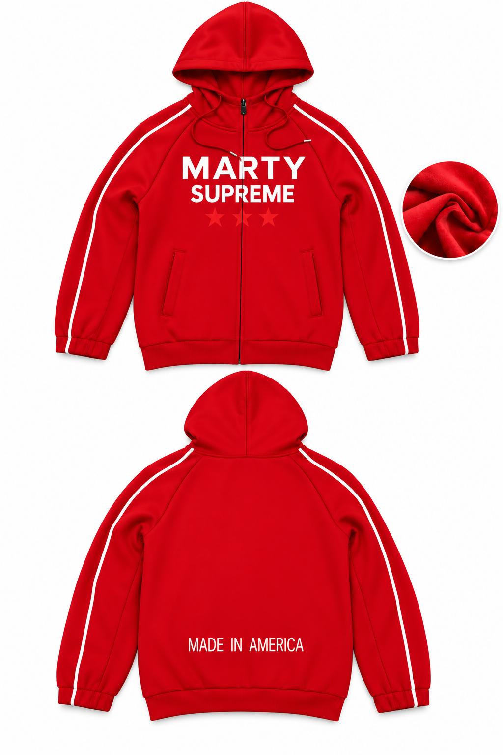 Hoodie Chauqueta Supreme Marty